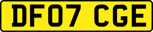 DF07CGE