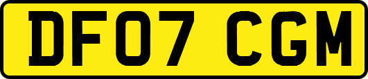 DF07CGM