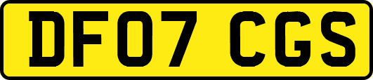 DF07CGS