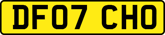 DF07CHO