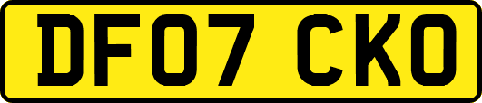 DF07CKO