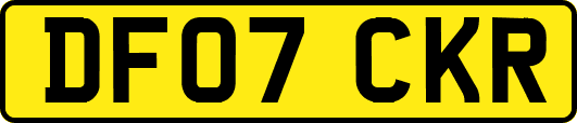 DF07CKR