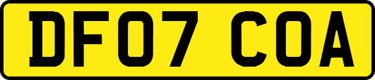 DF07COA