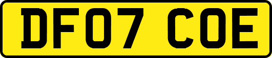 DF07COE
