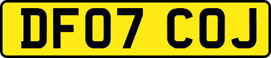 DF07COJ