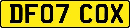 DF07COX