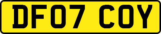DF07COY