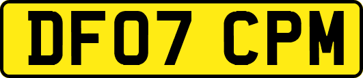 DF07CPM