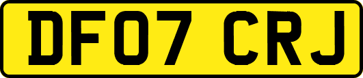 DF07CRJ