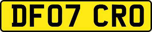 DF07CRO