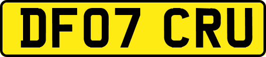 DF07CRU
