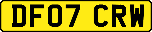 DF07CRW