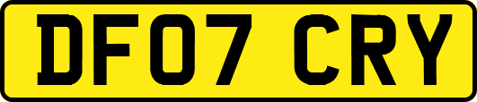 DF07CRY