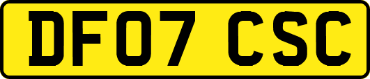 DF07CSC