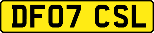 DF07CSL