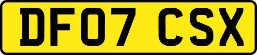 DF07CSX