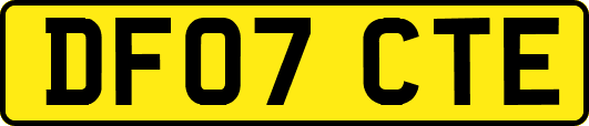 DF07CTE