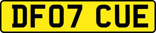 DF07CUE