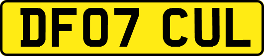 DF07CUL