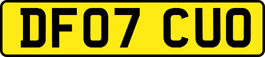 DF07CUO