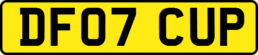 DF07CUP