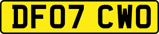 DF07CWO