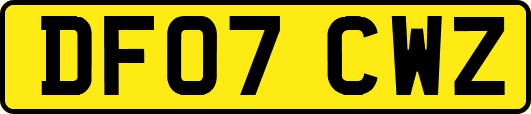 DF07CWZ