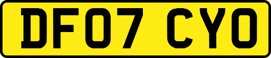DF07CYO