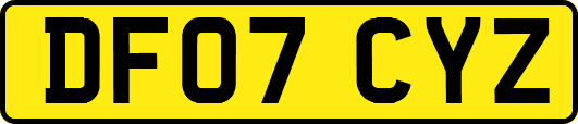 DF07CYZ