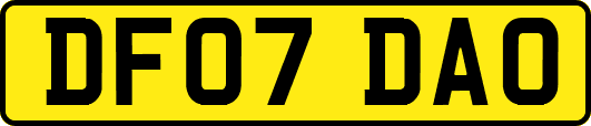 DF07DAO