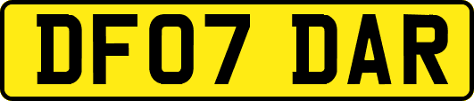 DF07DAR
