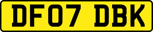 DF07DBK