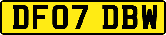 DF07DBW