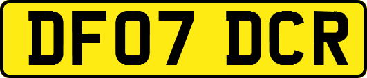 DF07DCR