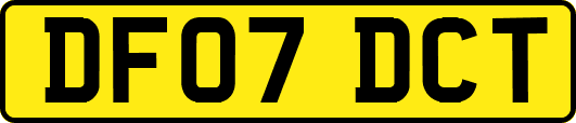 DF07DCT
