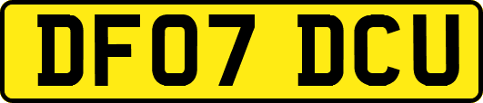 DF07DCU