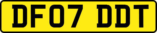 DF07DDT