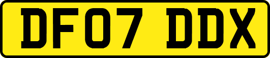 DF07DDX