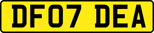 DF07DEA