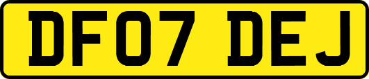 DF07DEJ
