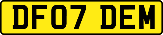 DF07DEM