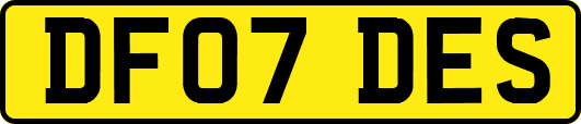 DF07DES