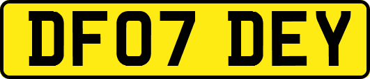 DF07DEY