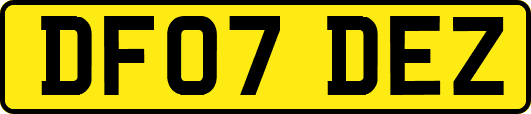 DF07DEZ