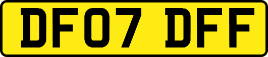 DF07DFF