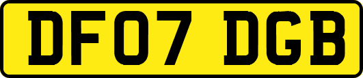 DF07DGB
