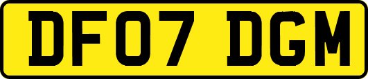 DF07DGM