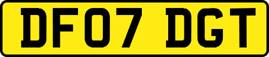 DF07DGT