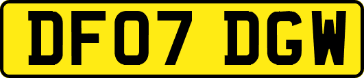 DF07DGW