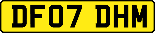DF07DHM